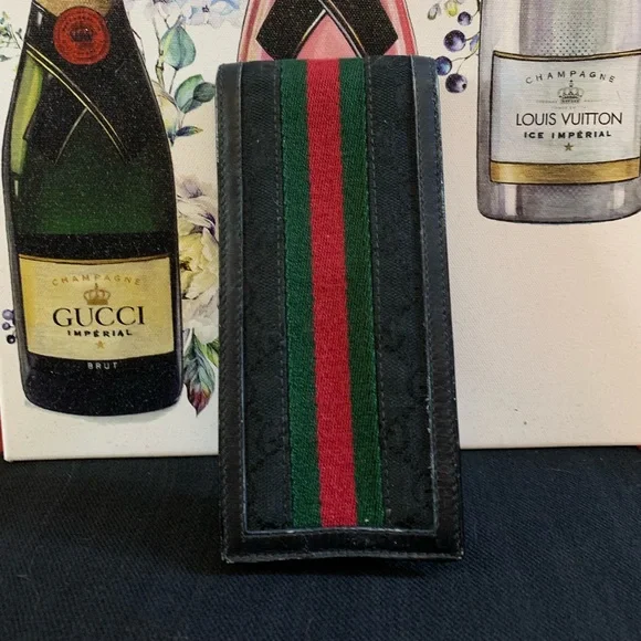 * SOLD* Gucci Case - Picture 3 of 8